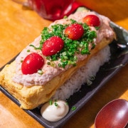 대왕명란계란초밥(주문즉시말아드려요) 메뉴 사진(네이버)