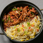 국물 닭발 메뉴 사진(네이버)