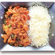 치즈 불막창 메뉴 사진(네이버)