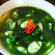 매생이굴떡국(시즌종료) 메뉴 사진(네이버)