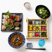 바다바라기 숙성회 세트 메뉴 사진(네이버)