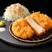 등심카츠 메뉴 사진(네이버)
