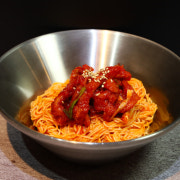 명태회비빔국수 메뉴 사진(네이버)