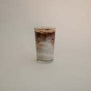cafe latte 메뉴 사진(네이버)