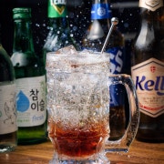 🍸 순복이네 하이볼 메뉴 사진(네이버)