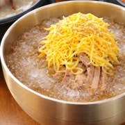 ❄️ 육전냉면 메뉴 사진(네이버)