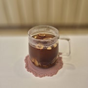 대추생강차 메뉴 사진(네이버)