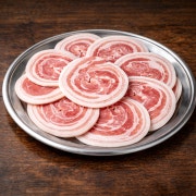 돈하리꽃삼겹 메뉴 사진(네이버)