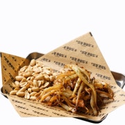 버터구이 오다리 메뉴 사진(네이버)