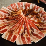 생삼겹니꾸 (120g) 메뉴 사진(네이버)