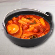 국물떡볶이 메뉴 사진(네이버)