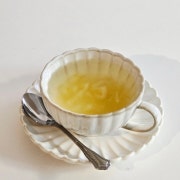 레몬차 메뉴 사진(네이버)