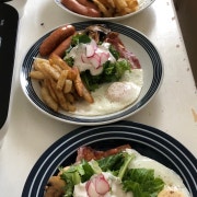 One - plate brunch 메뉴 사진(네이버)