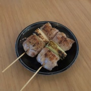 다리대파 메뉴 사진(네이버)
