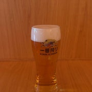 기린 이치방 생맥주 메뉴 사진(네이버)