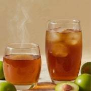 매실차 메뉴 사진(네이버)