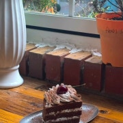 Chocolate Cake 메뉴 사진(네이버)