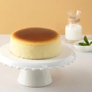 뉴욕 치즈 홀케이크 메뉴 사진(네이버)