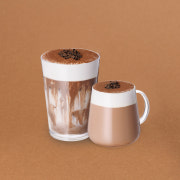 리얼초코라떼(414ml) 메뉴 사진(네이버)