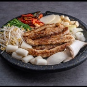 곱 가득한, 한우곱창구이 메뉴 사진(네이버)