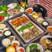 반반진아세트 메뉴 사진(네이버)
