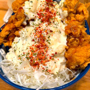 치킨난반 메뉴 사진(네이버)