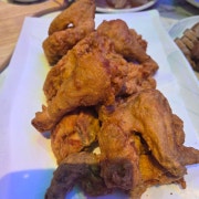 후라이드치킨 메뉴 사진(네이버)