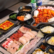 구이+빨간양념(2~4인) 메뉴 사진(네이버)