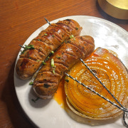 🌭 향신료 밸런스 끝판왕 수제소세지 메뉴 사진(네이버)