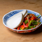 고추잡채 메뉴 사진(네이버)