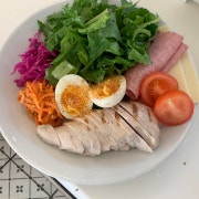 Come and see mesalad 메뉴 사진(네이버)