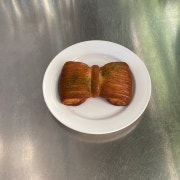 말차 블러드오렌지 데니쉬 메뉴 사진(네이버)