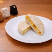 단호박 크림치즈 모찌빵 메뉴 사진(네이버)