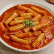 떡볶이 메뉴 사진(네이버)