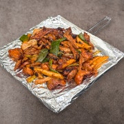 닭구이 스미니니와도리 大 메뉴 사진(네이버)