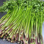 미나리800g 메뉴 사진(네이버)
