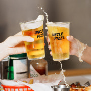 (생맥주)버드와이저 메뉴 사진(네이버)