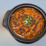 1인 파장어 전골 메뉴 사진(네이버)