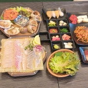 해심세트(스페셜) 메뉴 사진(네이버)