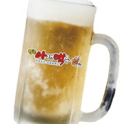 Cass살얼음맥주 300cc 메뉴 사진(네이버)