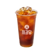 디카페인 콜드브루(ONLY ICE) 메뉴 사진(네이버)