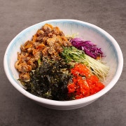 꼬막비빔밥 메뉴 사진(네이버)