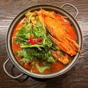 서더리 매운탕 (칼국수 추가 2처넌) 메뉴 사진(네이버)