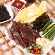 과메기 메뉴 사진(네이버)