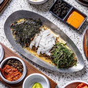 들기름 막국수 메뉴 사진(네이버)