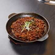짜장라면 메뉴 사진(네이버)