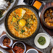 된장리조또 메뉴 사진(네이버)