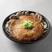 2인)한방 버섯 누릉지 등갈비탕 메뉴 사진(네이버)