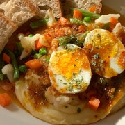 Mashed potato 메뉴 사진(네이버)