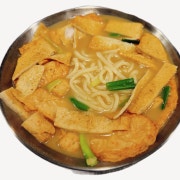 닭사골부산삼진어묵탕 메뉴 사진(네이버)